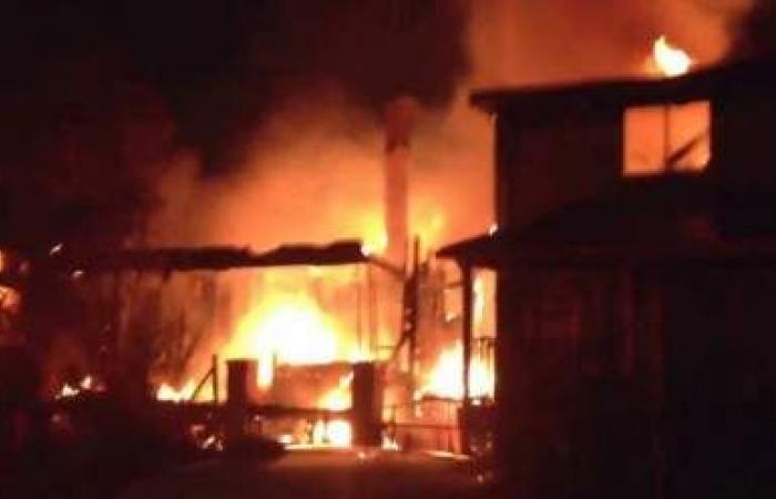 حوادث : عاجل.. إصابة 7 في حريق بأحد فنادق شرم الشيخ - حوادث - الوطن