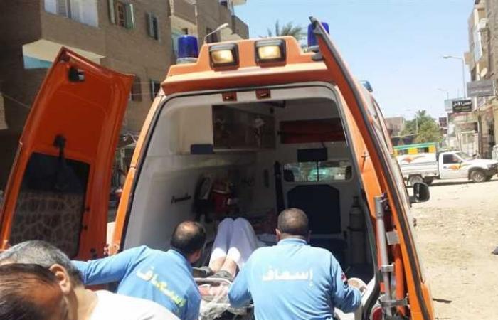 حوادث : بعد تناولهم «كفتة».. إصابة 4 أفراد من عائلة واحدة باشتباه تسمم في بني سويف