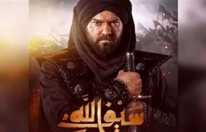 مقالات : قرار صادم بشأن مسلسل «خالد بن الوليد»