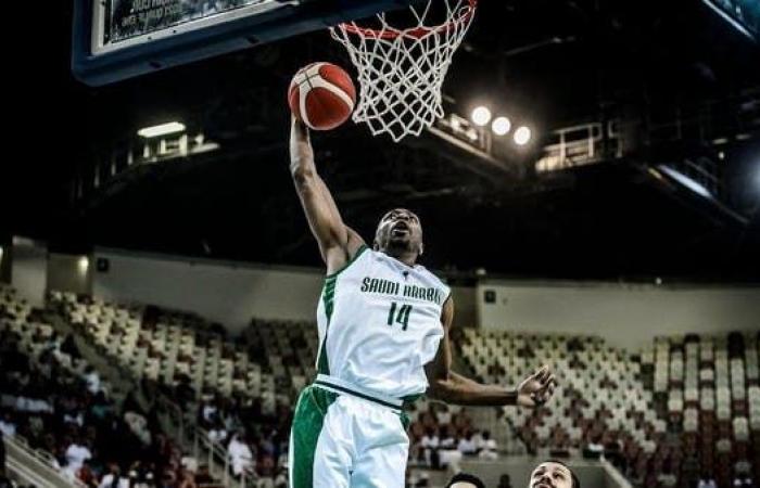 رياضة : المنتخب السعودي لكرة السلة يهزم القطري في تصفيات كأس آسيا