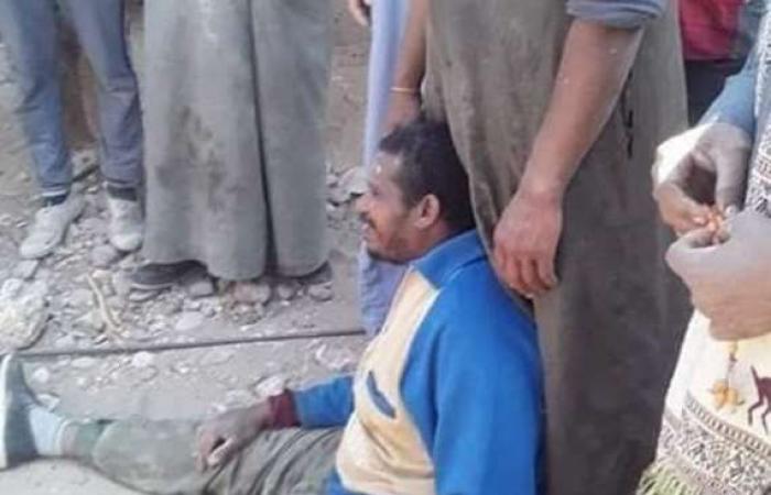 حوادث : شاهد بالفيديو.. قتل بـ «اللودر» في القاهرة.. ودهس في سوهاج