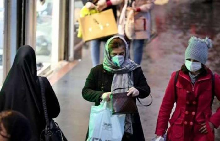 أخبار العالم : 18 ألف حالة مصابة بـ" كورونا" في إيران