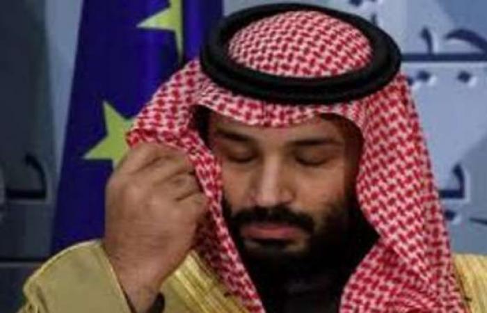 أخبار العالم : بالصور.. بكاء "محمد بن سلمان" يثير ضجة بالسعودية