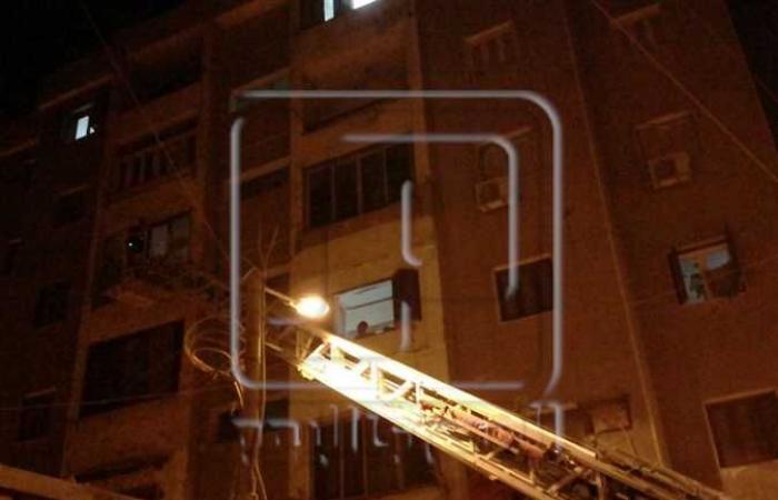 حوادث : إخماد حريق بشقة في بني سويف دون إصابات