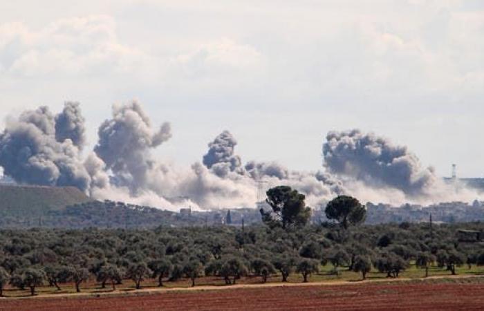 أخبار العالم : روسيا: لا نضمن سلامة طائرات تركيا في سوريا بعد اليوم