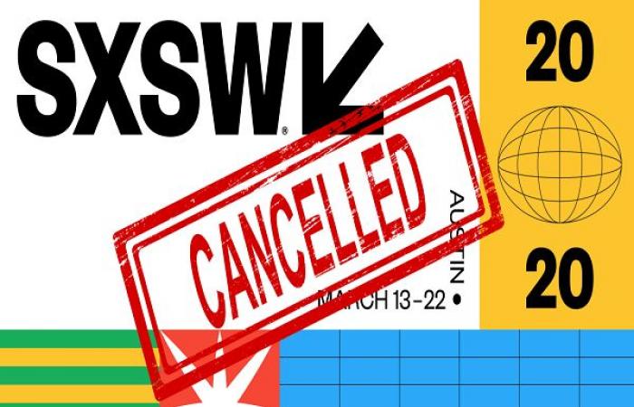 تكنولوجيا : إلغاء مهرجان SXSW 2020 بسبب فيروس كورونا