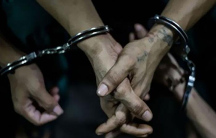 أخبار الحوادث : حبس تاجري مواد مخدرة فى حلوان 4 أيام