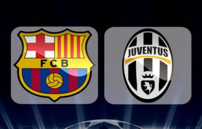 رياضة : بث مباشر | مشاهدة مباراة برشلونة ويوفنتوس في دوري ابطال اوروبا