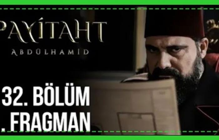 ثقافة وفن : مسلسل السلطان عبد الحميد الثاني الحلقة 132 مترجمة Payitaht Abdülhamid | HD الموسم الخامس حلقة 13