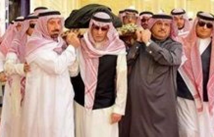 أخبار العالم : الديوان الملكي السعودي ينعى الأمير فهد بن محمد بن عبدالعزيز بن سعود