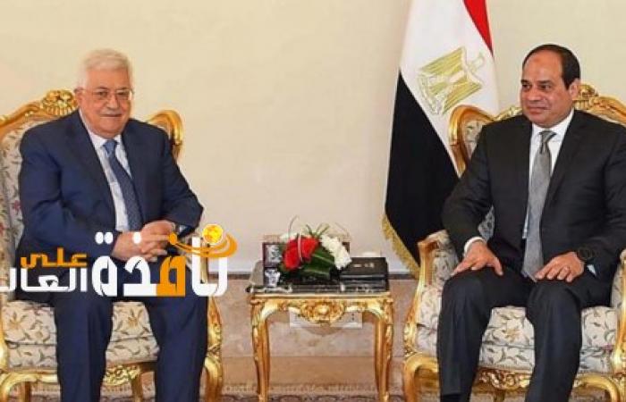 برعاية عبّاس والسيسي.. مصر تدعو لاجتماع الفصائل الفلسطينيّة بالقاهرة