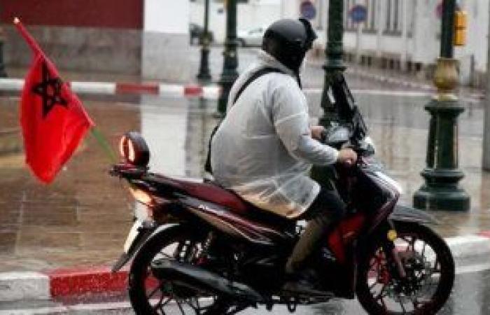 أخبار عربية : أمطار غزيرة تنعش الزراعة والسدود فى المغرب