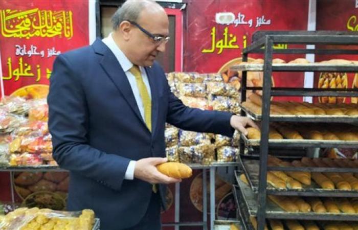 أخبار العالم : «تموين الإسكندرية» تشن حملات رقابية لضبط أسعار السلع بالأسواق