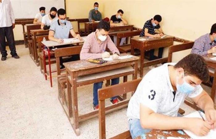 أخبار العالم : جدول امتحانات الصف الثالث الإعدادي 2023 محافظة الجيزة