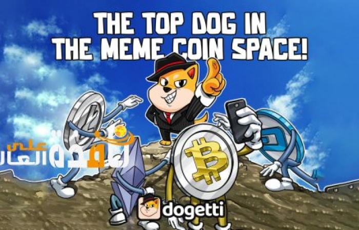 _The Standout Doge في Dogecoin و Shiba Inu's Meme Coin World