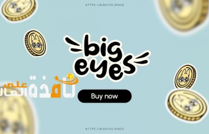 تقدم عملة Big Eyes Coin الصديقة للبيئة مكافأة صندوق المسروقات بنسبة 300٪ ؛ يواصل سولانا وكاردانو تألق برايت!