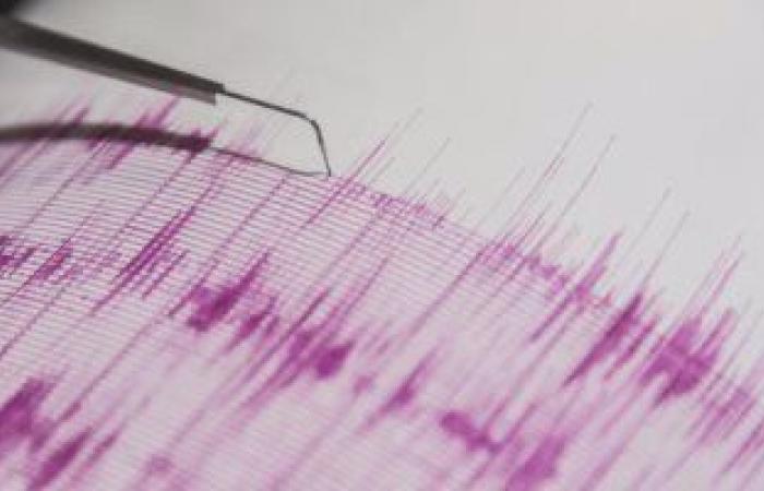 الأخبار العالمية : زلزال بقوة 4.9 درجة قبالة سواحل جيبوتى