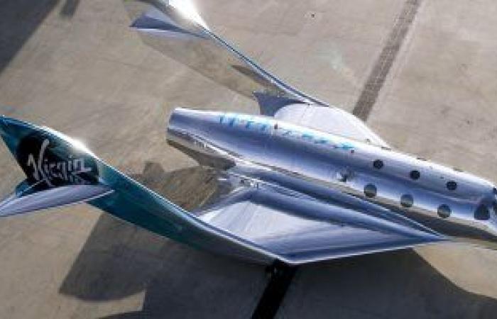 أخبار التكنولوجيا : تعرف على طاقم رحلة Virgin Galactic عند إطلاقها فى 2 نوفمبر