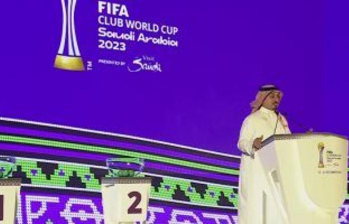 رياضة عالمية : رئيس الاتحاد السعودي: جاهزون لاحتضان نهائيات كأس العالم 2034 صيفًا أو شتاءً