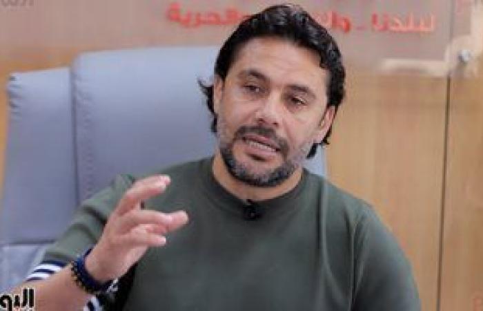 أخبار الرياضة : أحمد حسن: علامات استفهام على كولر فى المباريات الأخيرة ونرفع القبعة لأكرم توفيق