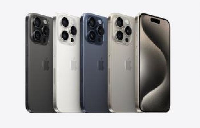 أخبار التكنولوجيا : إيه الفرق؟ أبرز الاختلافات بين هاتف iPhone 15 Pro و Pixel 4a