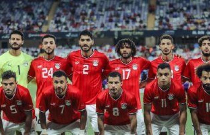 أخبار الرياضة : السادسة مساء 16 نوفمبر موعد مباراة منتخب مصر وجيبوتي في تصفيات المونديال