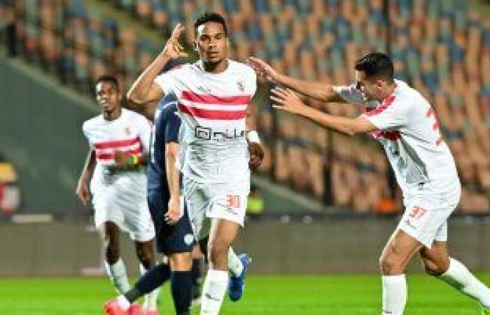 أخبار الرياضة : التشكيل المتوقع للزمالك أمام زد بدورى Nile.. سيف الجزيرى فى الهجوم