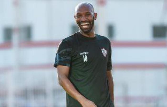 أخبار الرياضة : رسائل شيكابالا تعيد الثقة للاعبى الزمالك قبل موقعة بيراميدز فى الكأس