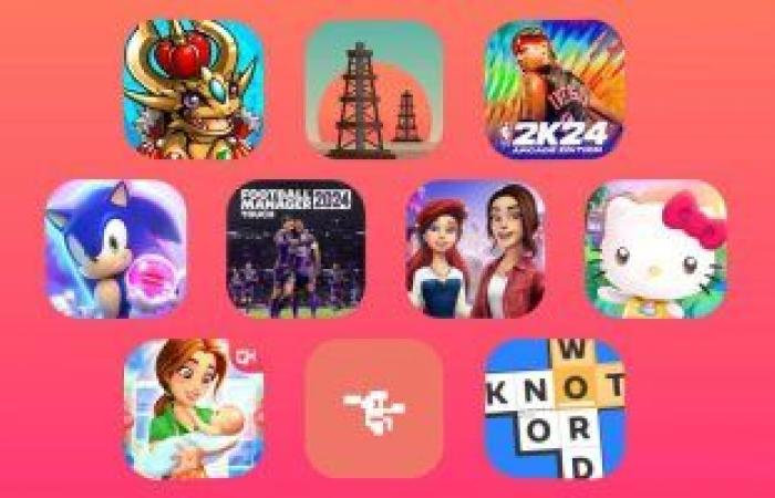 أخبار التكنولوجيا : منصة Apple Arcade تحصل على 8 ألعاب جديدة.. تعرف عليها