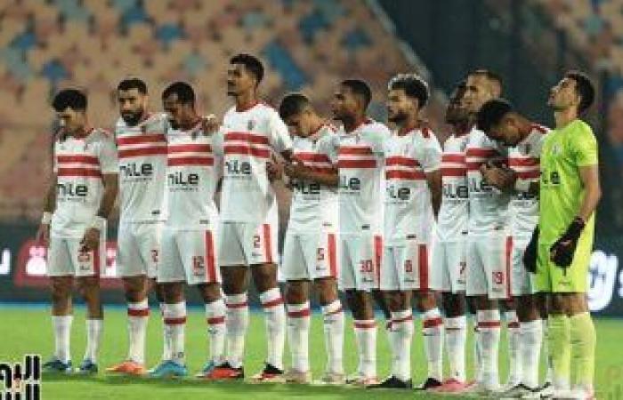 أخبار الرياضة : الزمالك يعود للتدريبات اليوم استعدادا لبيراميدز فى كأس مصر