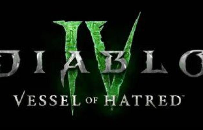 أخبار التكنولوجيا : الكشف عن أول توسعة للعبة Diablo 4 بعنوان Vessel of Hatred.. اعرف التفاصيل