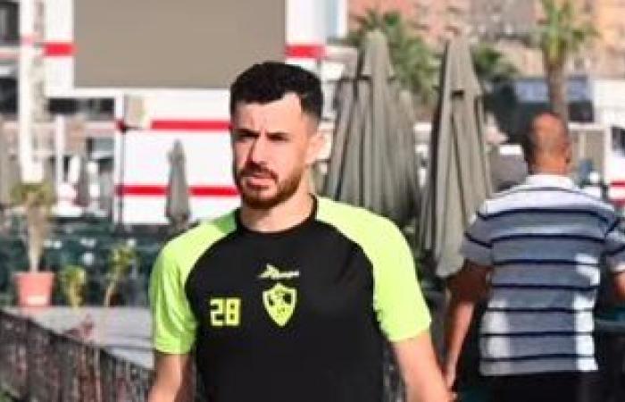 أخبار الرياضة : الونش يواصل التأهيل فى الزمالك ويقترب من العودة للمشاركة فى التدريبات