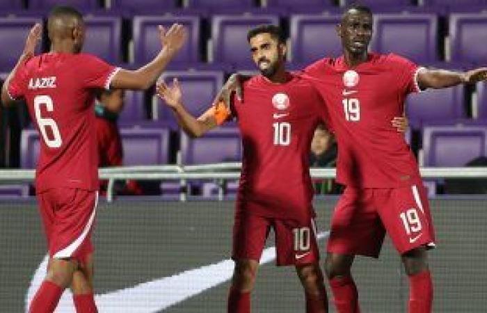 رياضة عالمية : قائمة منتخب قطر لمواجهة أفغانستان والهند فى تصفيات آسيا المشتركة