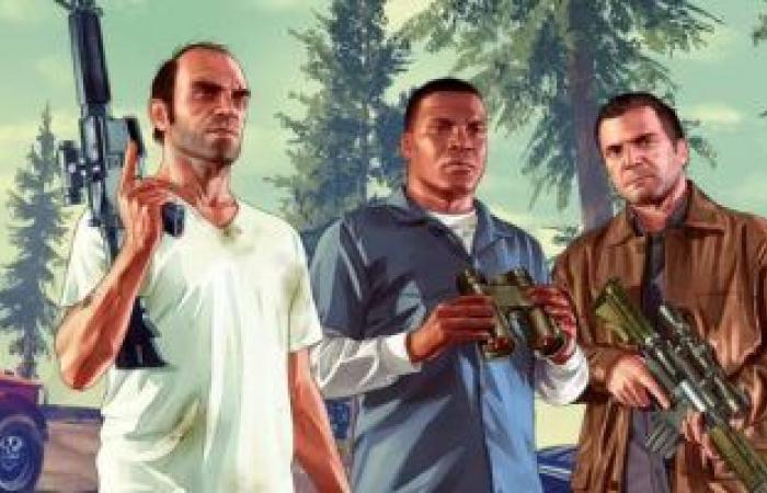 أخبار التكنولوجيا : أول فيديو ترويجى للعبة GTA VI يصل الشهر المقبل