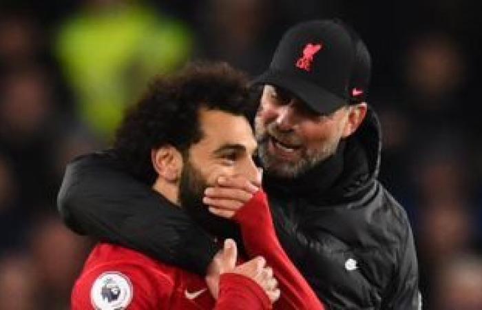 رياضة عالمية : كلوب يتحدث عن محمد صلاح وصراع هداف الدورى الإنجليزى بعد فوز ليفربول