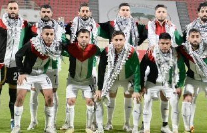 رياضة عالمية : منتخب فلسطين يحقق نقطة تساوى بطولة بأول جولة فى تصفيات كأس العالم 2026