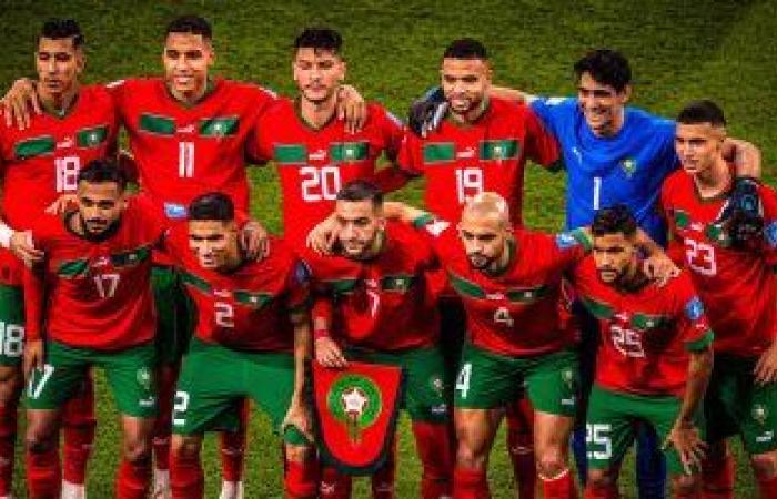 رياضة عالمية : منتخب المغرب يستهل مشوار تصفيات كأس العالم أمام تنزانيا اليوم