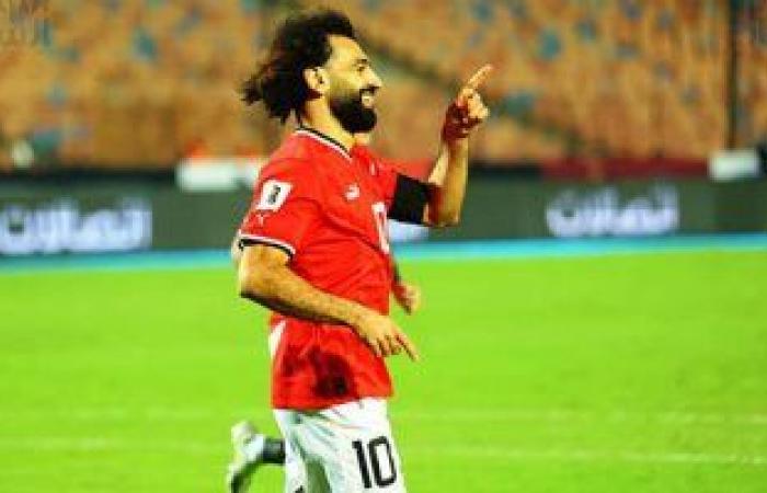 أخبار الرياضة : اتحاد الكرة يرسل تصويت فيتوريا و محمد صلاح لأفضل لاعب في أفريقيا