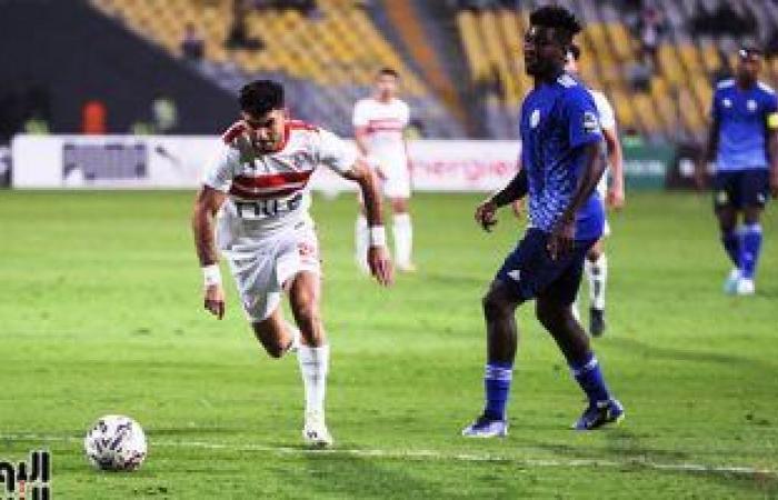 أخبار الرياضة : مدرب سوار الغينى: لا مفاجآت أمام الزمالك.. وزيزو وشيكابالا أهم نقاط القوة