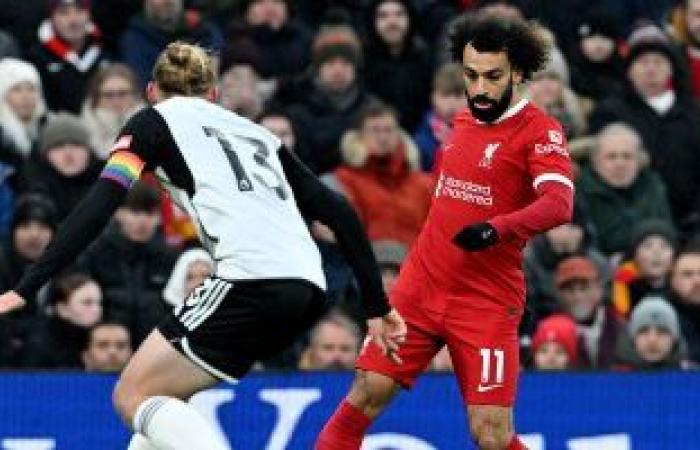 رياضة عالمية : محمد صلاح يتصدر قائمة الأكثر إحرازًا للأهداف أمام جوارديولا