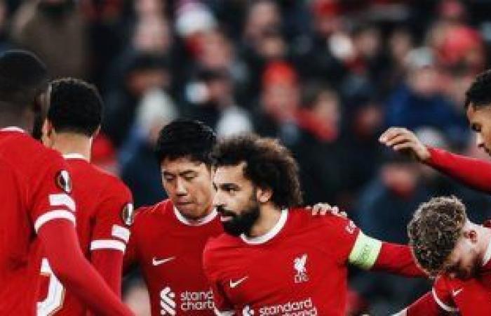 رياضة عالمية : محمد صلاح يقود ليفربول ضد شيفيلد يونايتد بحثا عن قمة الدورى الإنجليزى