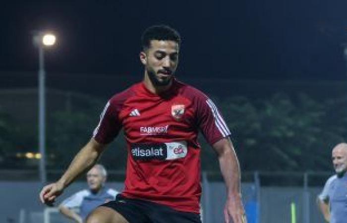 أخبار الرياضة : الأهلي يستعيد جهود محمد عبد المنعم فى كأس العالم للأندية