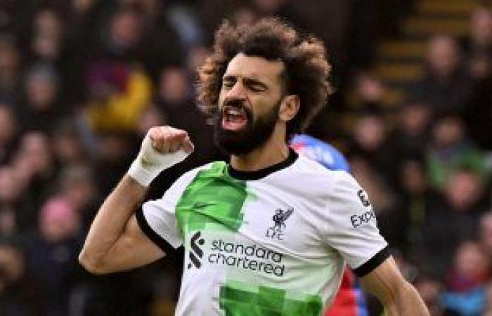 رياضة عالمية : محمد صلاح: سعيد بالوصول للهدف 200 وأكثر سعادة بفوز ليفربول