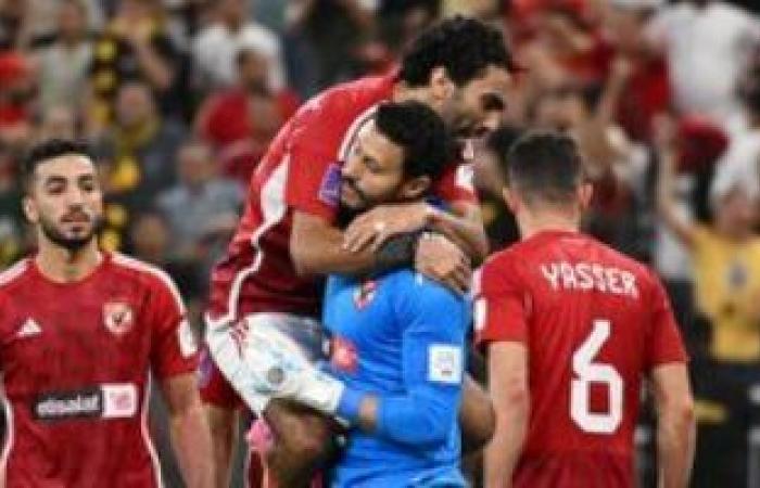 رياضة عالمية : الفيفا: الأهلى حقق فوزا مقنعا على اتحاد جدة فى كأس العالم للأندية