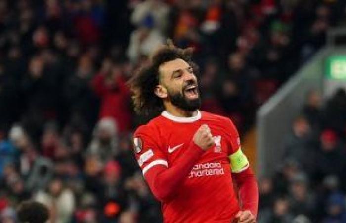 رياضة عالمية : 63.2 مليون.. محمد صلاح يتصدر نجوم الدورى الإنجليزى الأكثر متابعة على إنستجرام