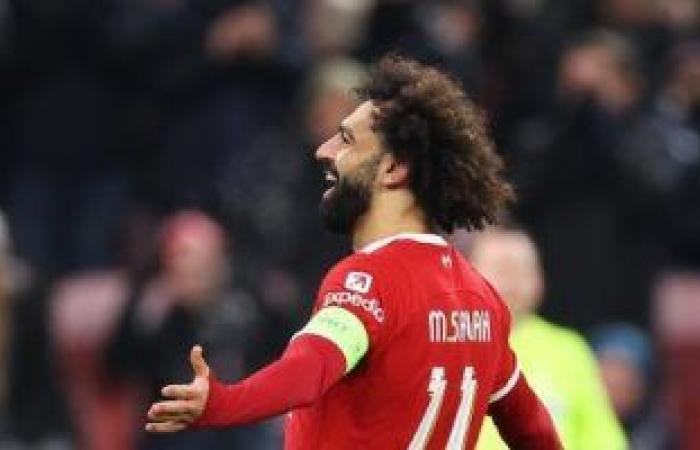 رياضة عالمية : محمد صلاح يقود هجوم ليفربول أمام بيرنلي في الدوري الإنجليزي