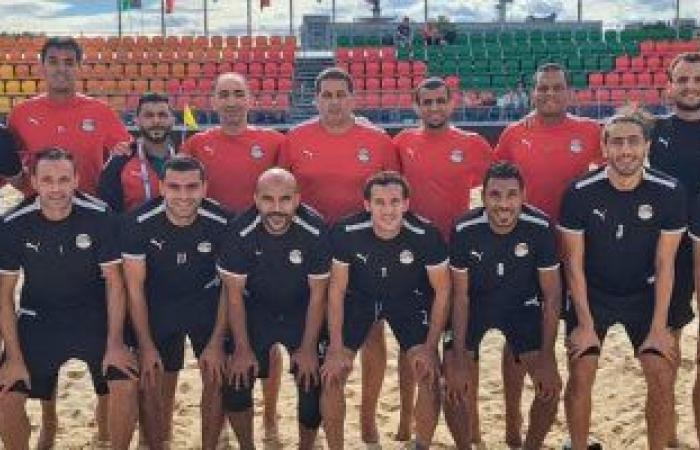 أخبار الرياضة : منتخب الشاطئية يشارك فى دورة عمان الودية استعدادا لكأس العالم