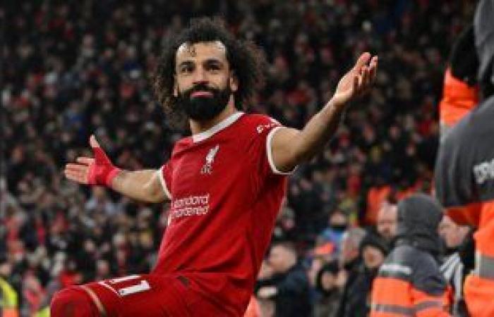 رياضة عالمية : ملخص وأهداف مباراة ليفربول ضد نيوكاسل يونايتد 4-2.. محمد صلاح يضرب بقوة