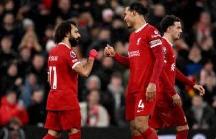 رياضة عالمية : محمد صلاح يتصدر ترتيب هدافى الدورى الإنجليزى قبل كأس أمم أفريقيا