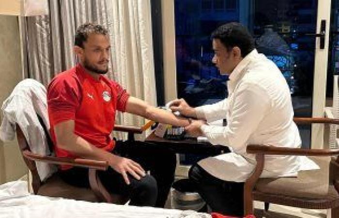 أخبار الرياضة : كشف طبى وقياسات بدنية لمنتخب الشاطئية استعدادا لكأس العالم